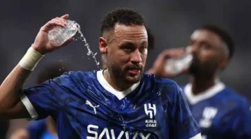 كم مليونًا وفر الهلال السعودي بطرده نيمار؟